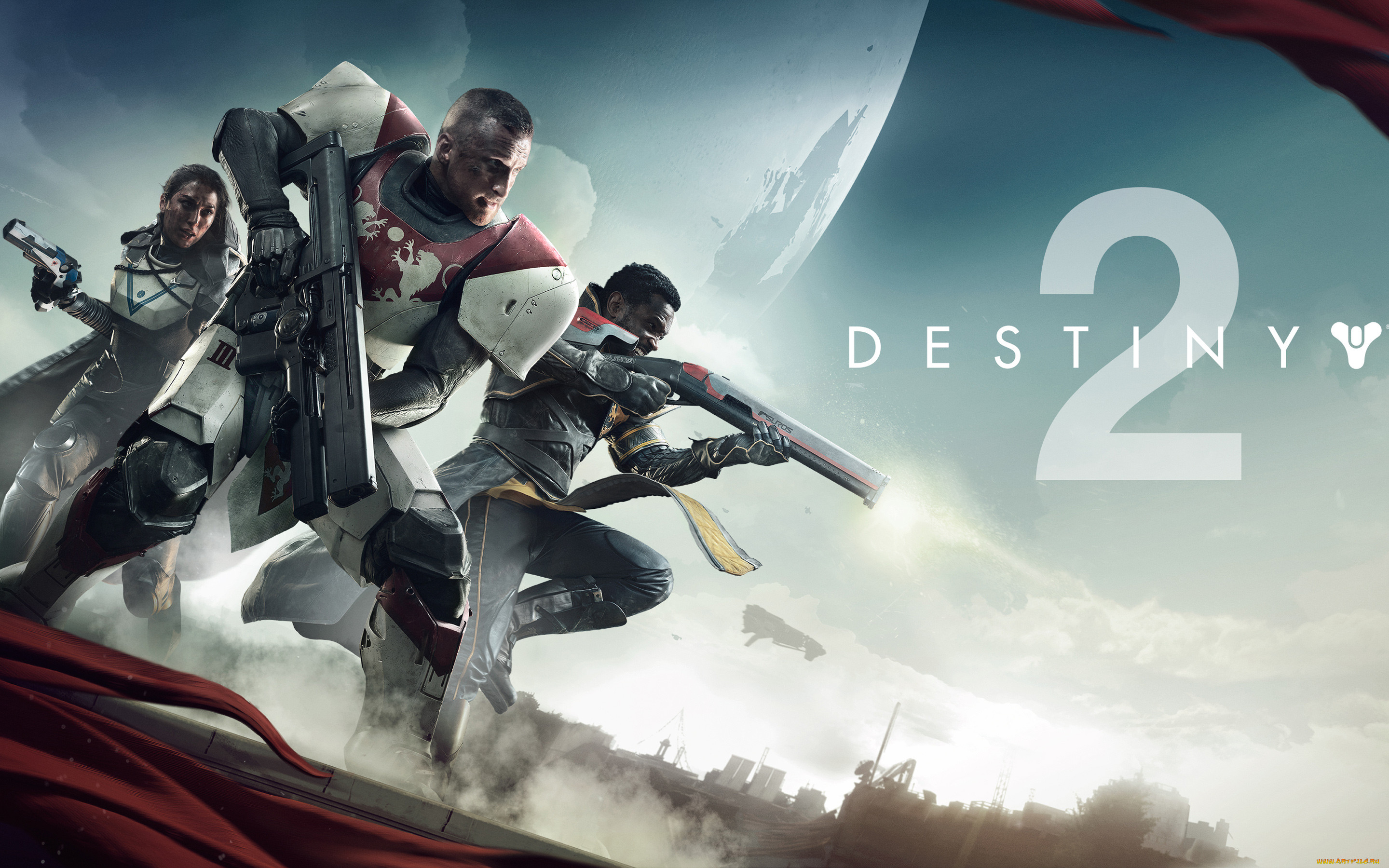 Обои Destiny 2 Видео Игры Destiny 2, обои для рабочего стола, фотографии  destiny 2, видео игры, destiny, 2, action, шутер Обои для рабочего стола,  скачать обои картинки заставки на рабочий стол.